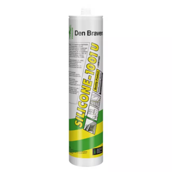 UNIVERZALNI SILIKON-1001 U GREY 300 ML