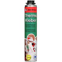 THERMO KLEBER GUN LIGHT YELLOW 825 ML