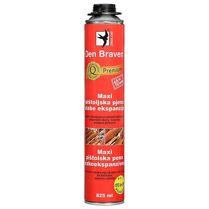 GUN FOAM MAXI 60L 825 ML
