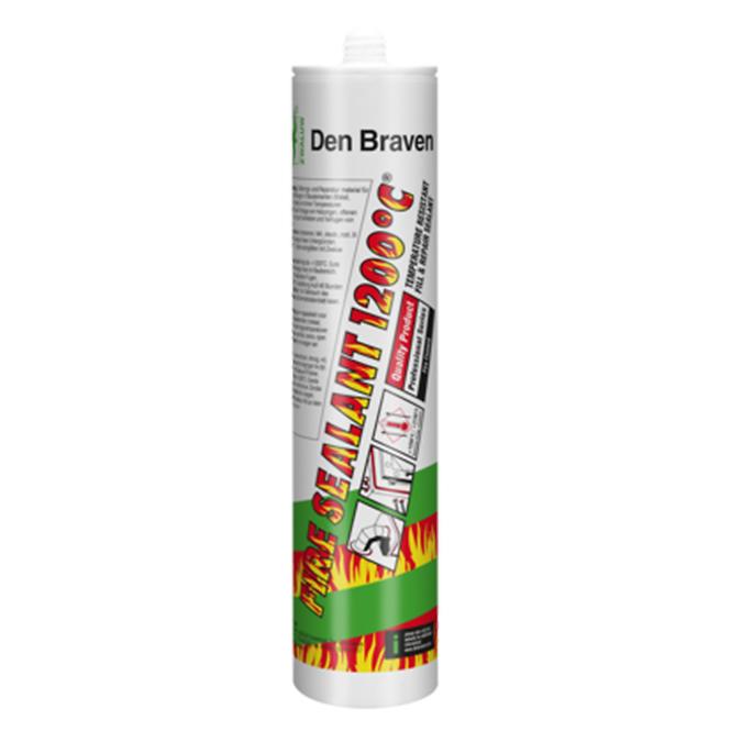 FIRE SEALANT 1200OC BLACK 310 ML