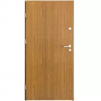 Ulazna vrata Vigo 90L zlatni hrast