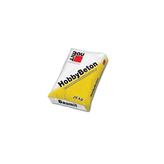 BAUMIT SUHI BETON HOBBYBETON 25 KG