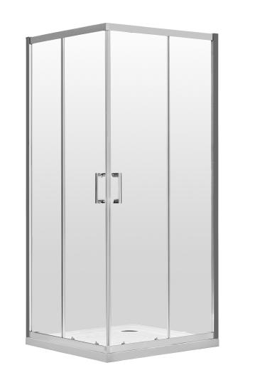 TK SILVER LINE 80100 PRAVOKUTNA TUŠ KABINA 80X100X19