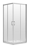 TK SILVER LINE 80120 PRAVOKUTNA TUŠ KABINA 80X120X19