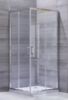 TK SILVER LINE 80 KVADRATNA TUŠ KABINA 80X80X195CM