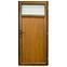 Ulazna vrata D33 90D zlatni hrast