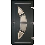Ulazna vrata D15 90D antracit