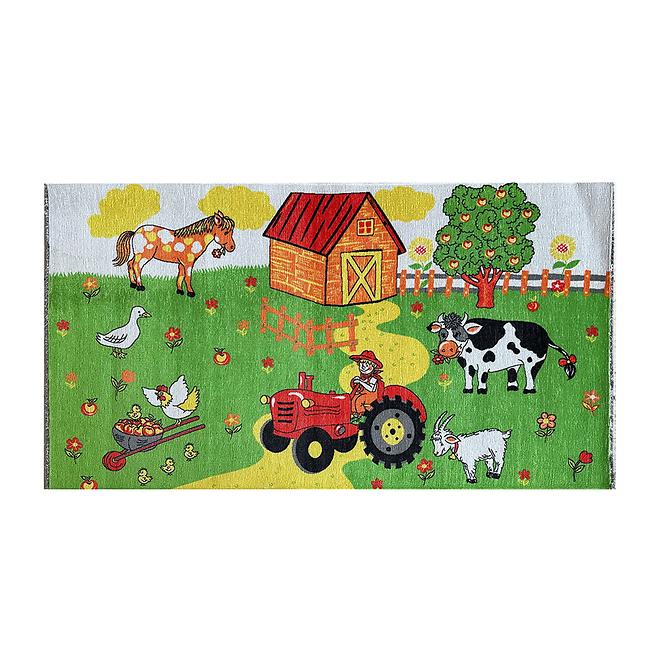 Tepih Print Pera Bumblebee 0,8/1,5 00553(01)