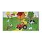 Tepih Print Pera Bumblebee 0,8/1,5 00553(01),2