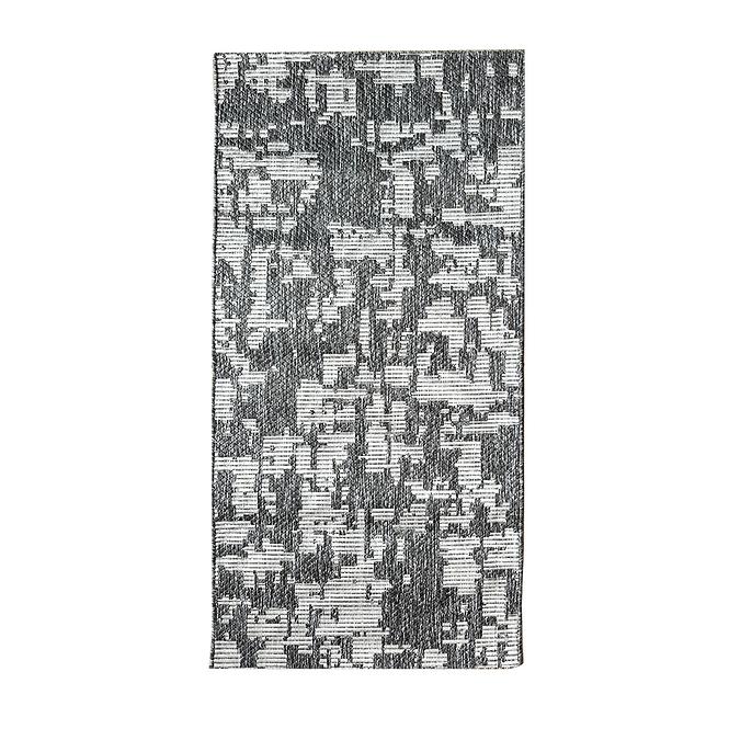 Tepih Sizal Sigma 0,8/1,5 E700A sivi