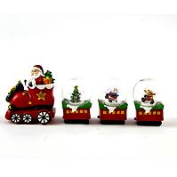 Sniježna kugla set Ø 4.5cm  45677