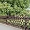 Rešetkasta ograda 250x60 cm,4