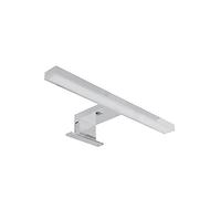ZIDNA SVJETILJKA KUPAONSKA LED 30 CM KROM