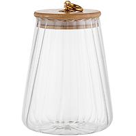 Staklena posuda Bella 1000 ml 3P4681