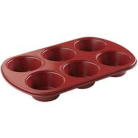 Kalup za 6 muffina Deliss 28,6x17,8x3 cm