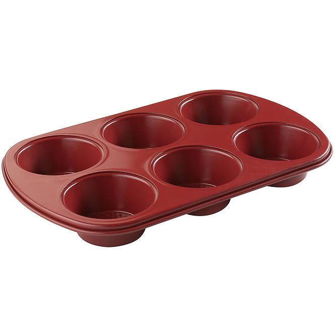 Kalup za 6 muffina Deliss 28,6x17,8x3 cm