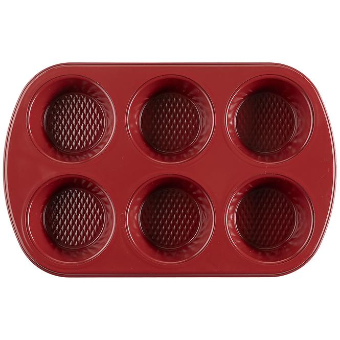 Kalup za 6 muffina Deliss 28,6x17,8x3 cm
