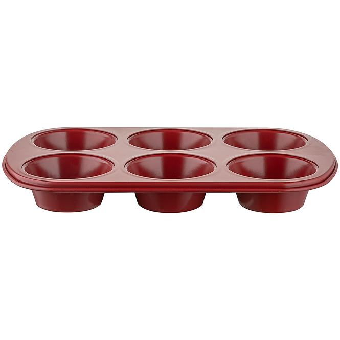 Kalup za 6 muffina Deliss 28,6x17,8x3 cm