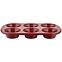 Kalup za 6 muffina Deliss 28,6x17,8x3 cm,3