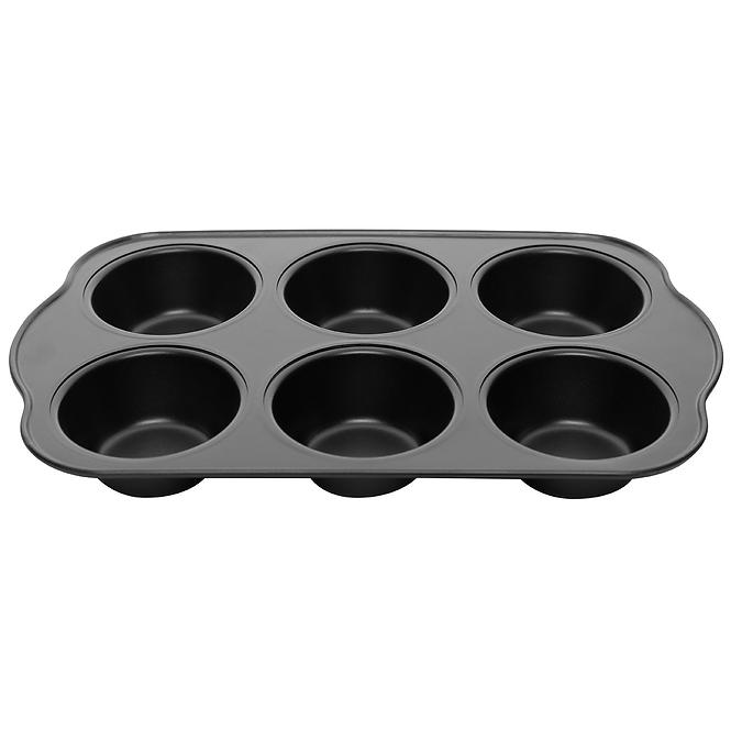 Kalup za 6 muffina Likoris 28x18x3,5 cm