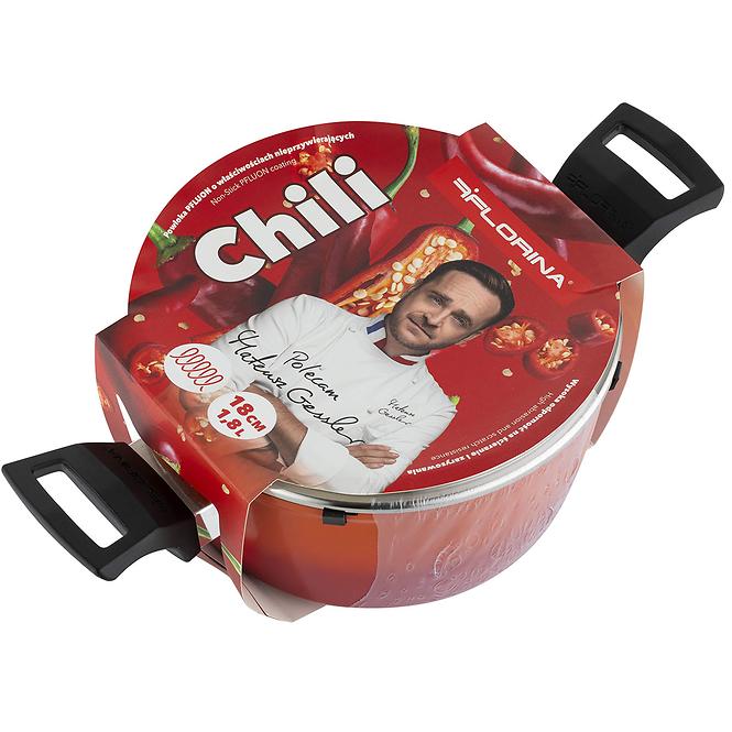 Aluminijski lonac Chili 18 cm 1,8 l