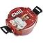 Aluminijski lonac Chili 18 cm 1,8 l,6