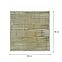 Puna pletena ograda  R 18 180X180cm,2