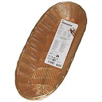 Ovalna plastična košara 521495