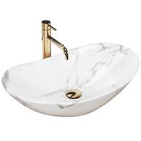 Umivaonik nadpultni Royal Marmo Shiny