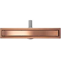 Linearna tuš kanalica Rea G8022 Neo&Pure Pro 800 brušeni bakar