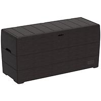 Vrtna kutija DURABOX 270 L smeđa
