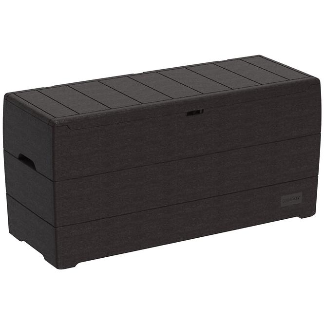 Vrtna kutija DURABOX 270 L smeđa