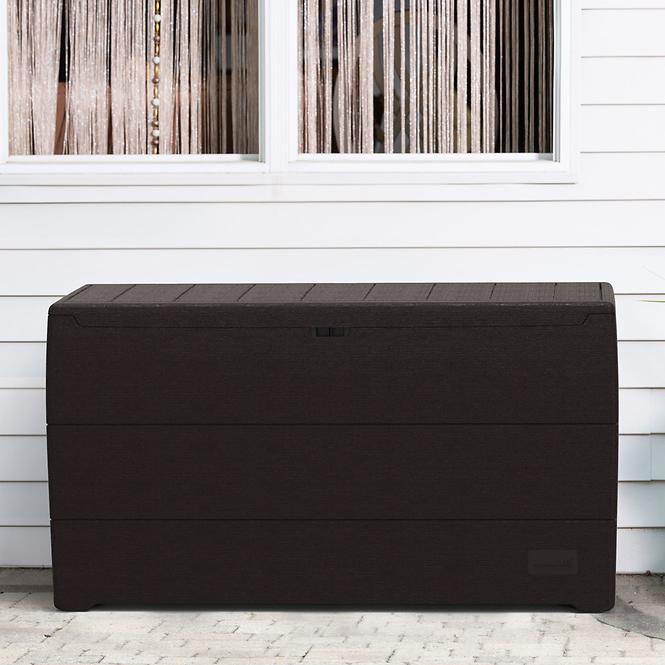 Vrtna kutija DURABOX 270 L smeđa