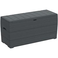 Vrtna kutija DURABOX 270 L sivi