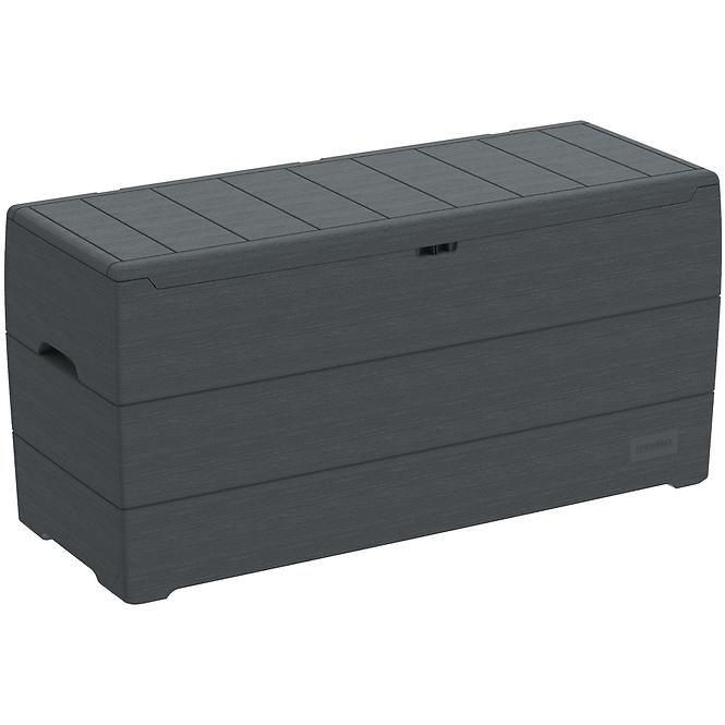 Vrtna kutija DURABOX 270 L sivi