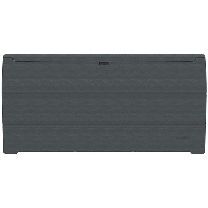 Vrtna kutija DURABOX 270 L sivi