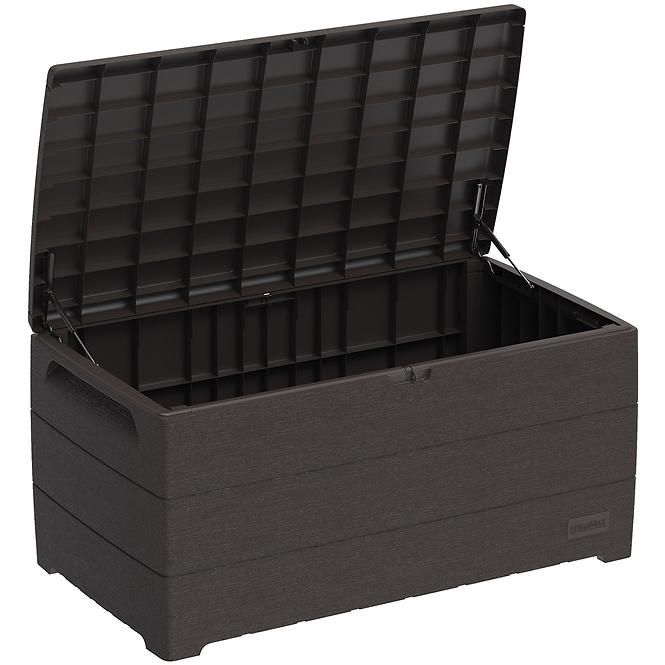 Vrtna kutija DURABOX 416 L smeđa