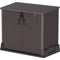 Vrtna kutija DURABOX 850 L smeđa