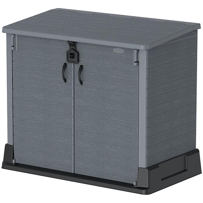Vrtna kutija DURABOX 850 L siva