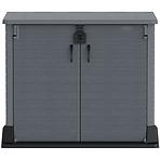 Vrtna kutija DURABOX 850 L siva