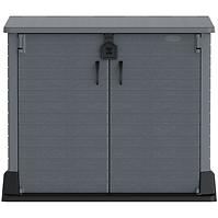 Vrtna kutija DURABOX 850 L siva