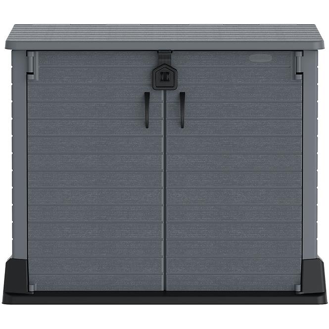 Vrtna kutija DURABOX 850 L siva