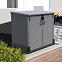 Vrtna kutija DURABOX 850 L siva,2