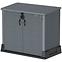 Vrtna kutija DURABOX 850 L siva,5