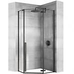 Tuš kabina Diamond Rea K5623 100x100x195 black