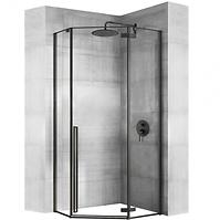 Tuš kabina Diamond Rea K5623 100x100x195 black