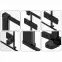 Tuš kabina Fargo Rea K6950 100x80x195 black,4