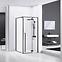Tuš kabina Fargo Rea K6318 90x90x195 black,5