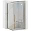 Tuš kabina Fargo Rea K6614 120x90x195 gold