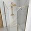 Tuš kabina Fargo Rea K6614 120x90x195 gold,3